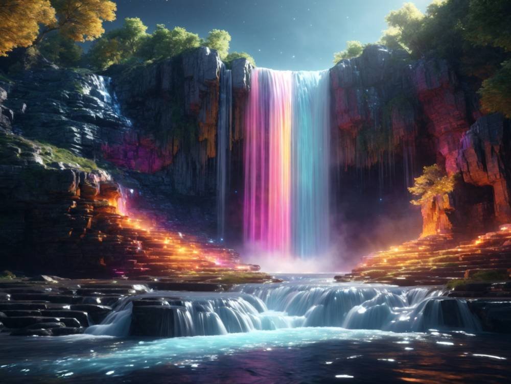 WATERFALL-WALLPAPER